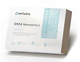 DHEA Test | Hormonspeicheltest | DHEA-Wert bestimmen durch Labortest | Verisana