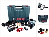 BOSCH PROFESSIONAL 360° Linienlaser GRL 300 HV