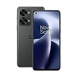 OnePlus Nord 2T 5G - 8GB RAM 128GB SIM-freies Smartphone mit 50MP KI Dreifach-Kamera und 80W SUPERVOOC Schnell-Ladung - 2 Jahre Garantie - Grey Shadow 5011102071