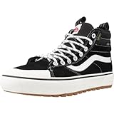 Vans MTE SK8-HI Waterproof Schwarz 43