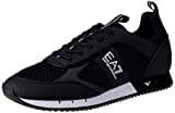 EA7 Mesh Lace Up Sneakers Herren - 46