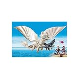 PLAYMOBIL DreamWorks Dragons 70038 Tagschatten und Babydrachen mit Kindern, Ab 4 Jahren