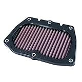 DNA High Performance Stage 2 Air Filter Compatible For KTM Duke 390 (17-23) PN: P-KT3N20-S2