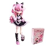 VEGAWIWI BJD Blind Box, Cute Ten Thousand Escape Plans Series Ball Jointed Doll Blind Box, 1/12 Collectable Action Figure für Geburtstagsgeschenke