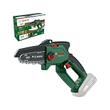 Bosch kompakter Akku-Hochentaster EasyChain 18V-15-7 (Zum Schneiden von Holz; 18 Volt System; Kettengeschwindigkeit: 6,95 m/s; ohne Akku)