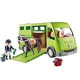 PLAYMOBIL 6928 Pferdetransporter