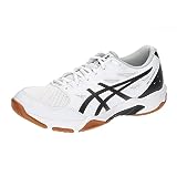 ASICS Herren Gel-Rocket 11 Sneaker, White/Pure Silver, 44 EU