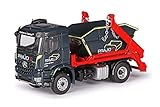 Conrad - CON78216/05 - Mercedes Arocs 4x2 Träger mit Kippmulde PRAJO - Maßstab 1:50