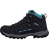 Meindl Nebraska Lady Mid GTX Damen Wander Trekkingstiefel Gore Tex Größe 41 EU