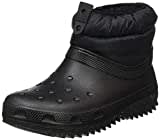 Crocs Classic Neo Puff Shorty Boot 207311-001, Womens boots, black, 39/40 EU