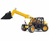 bruder 02141 - Caterpillar Teleskoplader - 1:16 Baufahrzeug Baustelle Lader Spielzeug