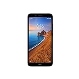 Xiaomi Redmi 7A 32GB Dual-SIM Schwarz EU [13,8cm (5,45") LCD Display, Android 9.0, 12MP Hauptkamera]