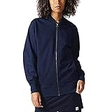 adidas Women's BK2308 XbyO Track Jacket, Legend Ink, XXS