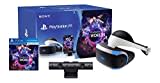 Playstation VR MK4 New Edition + Playstation Camera V2 + VR Worlds (Voucher) PS4 Playstation 4