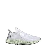 adidas Herren, Cloud White/Silver Metallic/Core Bla, 6.5