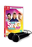 KOCH MEDIA NG Let's Sing 2021 + 2 Mikrometer – Schalter