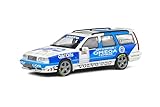 Solido, 1:43 Volvo 850 T5-R Tribute weiß