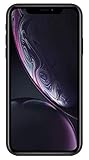 Apple iPhone XR, 64GB - Schwarz (Generalüberholt)