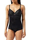 Triumph Damen Wild Rose Sensation BSW Waist Shapewear, SCHWARZ, 80C