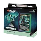 Magic: The Gathering Duskmourn: Haus des Schreckens Commander-Deck – Blutzoll (Deutsche Version)