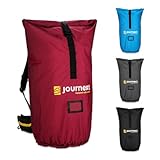 Journext 2 in 1 Rucksack Schutzhülle & Regenschutz/Flight Cover Rucksack/Rucksack Schutzhülle Flugzeug, Bahn und Bus/Flight Bag/Backpack Cover/Rucksack Schutz