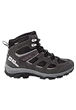 Jack Wolfskin Damen Vojo 3 Texapore Mid W, Dark Steel Purple, 38 EU