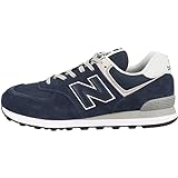 New Balance 574v3, Sneaker, Herren, Blau (Navy), 43 EU