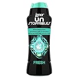 Lenor Unstoppables Wäscheparfüm Fresh 510g – Frische Für Alle Textilien, Sogar Für Sportkleidung