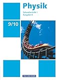 Physik - Ausgabe Volk und Wissen - Ausgabe A - Sekundarstufe I - 9./10. Schuljahr: Schulbuch