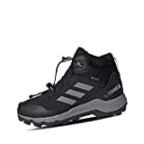 adidas Terrex Kinder Trekkingstiefel MID GTX K CORE Black/Grey Three/CORE Black 35 1/2