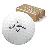 50 Callaway Mix LAKEBALLS/GOLFBÄLLE - QUALITÄT AAAA/AAA