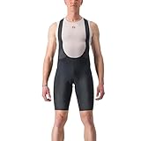 CASTELLI 4523003-010 ENTRATA 2 BIBSHORT Shorts Men's Schwarz XXL