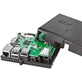 ELV Funk-Modulplatine für Raspberry Pi 3 B, RPI-RF-MOD, für Homematic und Homematic IP, Komplettbausatz (Lieferung ohne Gehäuse und Raspberry Pi)