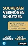 Souverän Vermögen schützen: Wie sich Vermögende gegen Risiken absichern – ein praktischer Asset-Protection-Ratgeber, plus E-Book inside (ePub, pdf)