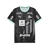 PUMA Herren THW Kiel 24/25 Auswärtstrikot XL White Black