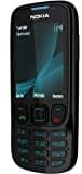 Nokia 6303i Classic 6303i schwarz (Ohne Simlock) Frei für alle SIM-Karten Black Neu