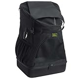 HUNTER Flugtasche & Rucksack Miles Farbe schwarz, Größe one-Size