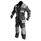 NEO TOOLS Arbeitsoverall Profi Arbeitsjacke Latzhose Overall Arbeitskleidung XL