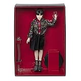 Mattel GKC99 BTS Prestige Fashion Puppe J-Hope, K-Pop Merch Spielzeug zum Sammeln Mehrfarbig