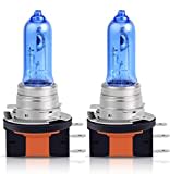 DZG - H15 Halogen Glühbirnen - 12V 15/55W Scheinwerfer Tagfahrlicht DRL Lampen 4300K, 2 Stück