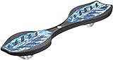 Razor RipStik Ripster Air Pro Waveboard - Kompaktes leichtes Caster Board für 8+ Jahre, unterstützt Fahrer bis zu 100KG (220Lbs) - Special Edition Camo