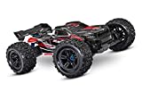 Traxxas Sledge 6S Rot Brushless 1:8 RC Modellauto Truggy Allradantrieb (4WD) RtR 2,4GHz