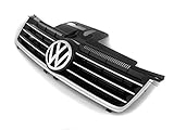 Volkswagen 6Q0853651D3FZ Original Chrom Kühlergrill Highline