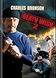 Death Wish 2 - Mediabook (Cover A) (4K UHD Blu-ray)