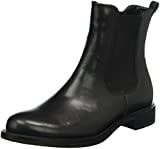 ECCO Damen Sartorelle 25 Ankle Chelsea Boots, Schwarz, 43 EU