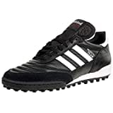 adidas Herren Mundial Team Fu ballschuhe, Black Runwht Red, 45 1/3 EU