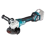 Makita DGA513ZJ Akku-Winkelschleifer, 18 V