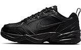 Nike Unisex Monarch IV 415445-001 Fitnessschuhe, Schwarz, 42 EU