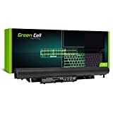 Green Cell Akku für HP 15-BS054NF 15-BS054NIA 15-BS054NK 15-BS054NL 15-BS054NS 15-BS054NT 15-BS054NU 15-BS054NW 15-BS054NZ 15-BS054TU 15-BS054TX Laptop (2200mAh 14.8V Schwarz)