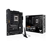 ASUS TUF GAMING B650-PLUS WIFI Mainboard Sockel AMD AM5 (Ryzen 7000, ATX, PCIe 5.0, DDR5-Speicher, 14 Power Stages, USB 3.2 Gen 2x2 Typ-C, WiFi6, Aura Sync)